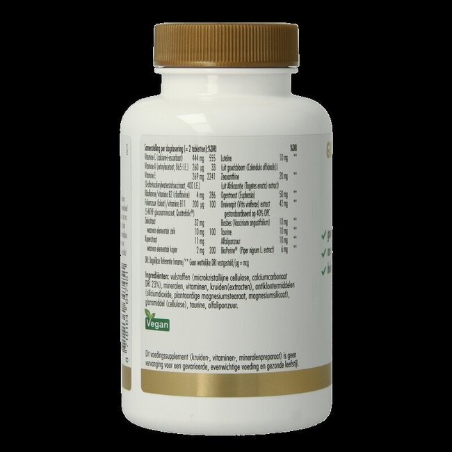 Oog support 60 Tabletten