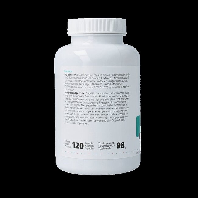 Balance 120 Capsules