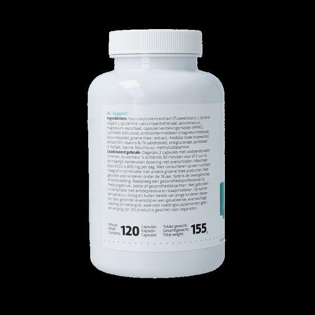 AC Support 120 Capsules