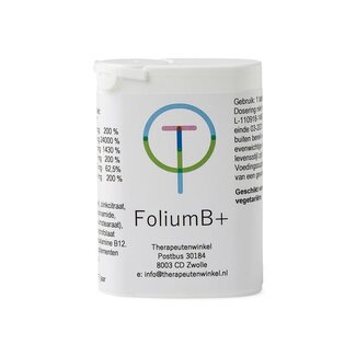 Therapeutenwinkel Folium B+ 70 Tabletten