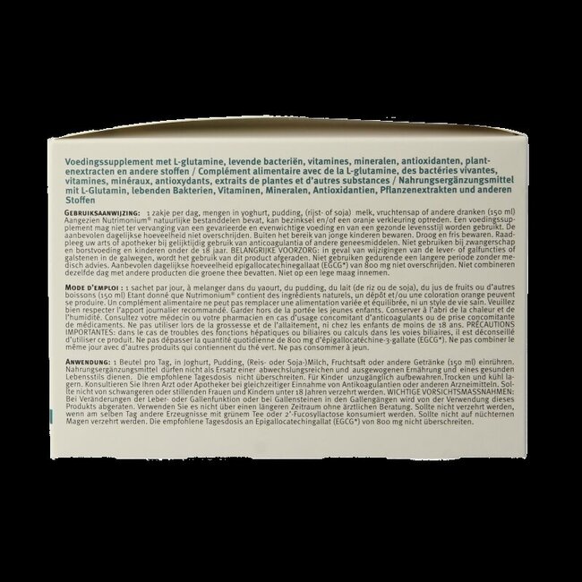 Nutrimonium original 28 Sachets