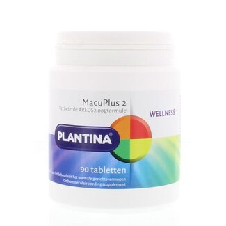 Plantina Macuplus 2 90 Tabletten