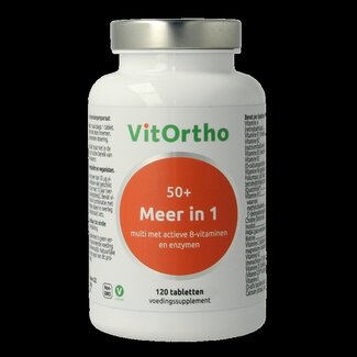 VitOrtho Meer in 1 50+ 120 Tabletten