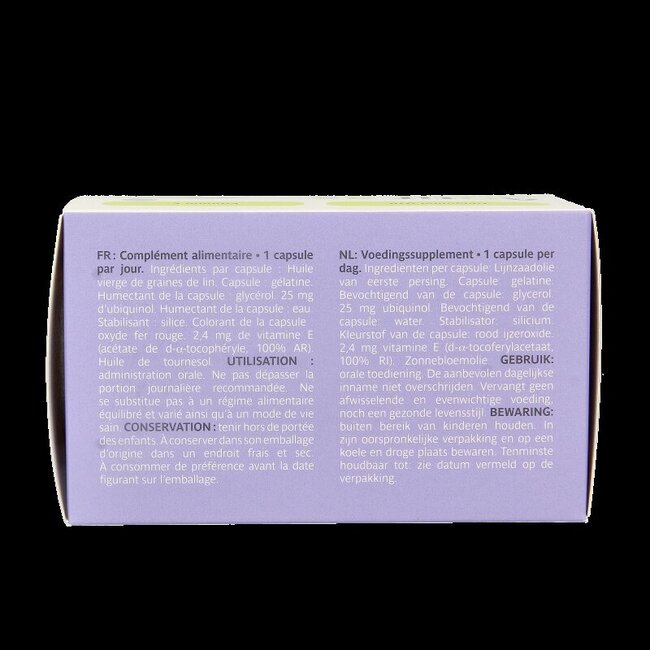 Aqtif 25 120 Capsules