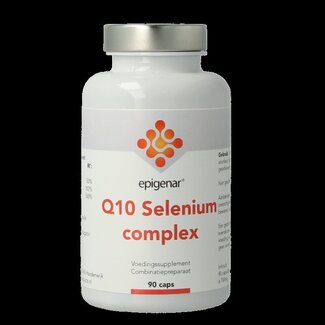 Epigenar Support Q10 Selenium complex 90 Capsules