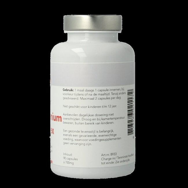 Q10 Selenium complex 90 Capsules