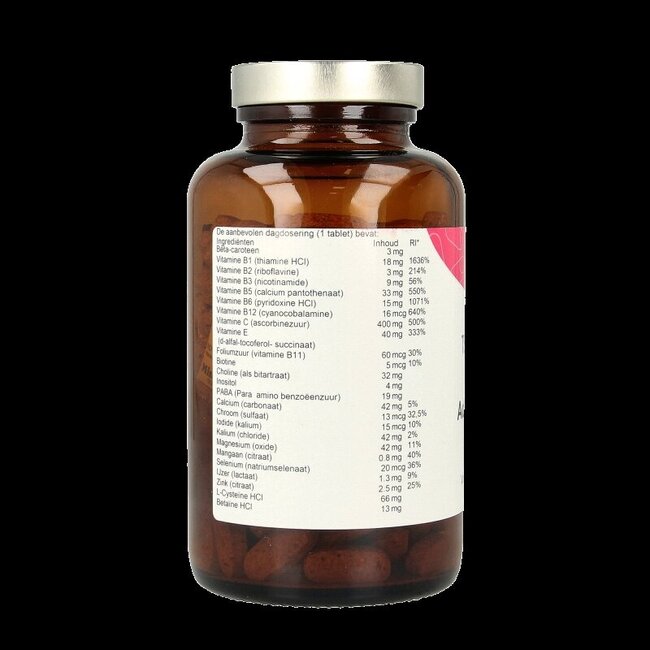 Ader formule 180 Tabletten