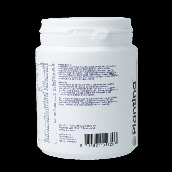 Multi senior 90 Tabletten