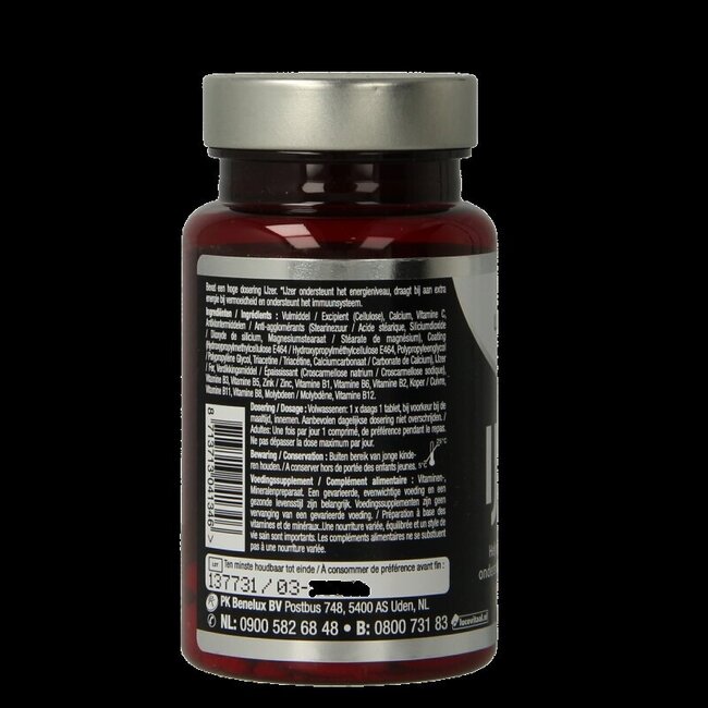 Sterk ijzer complex 30 Tabletten