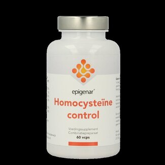 Epigenar Homocysteine control 60 Vegetarische capsules