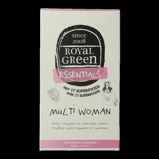 Royal Green Multi woman 120 Tabletten