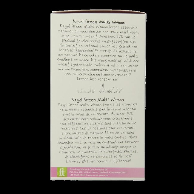 Multi woman 120 Tabletten