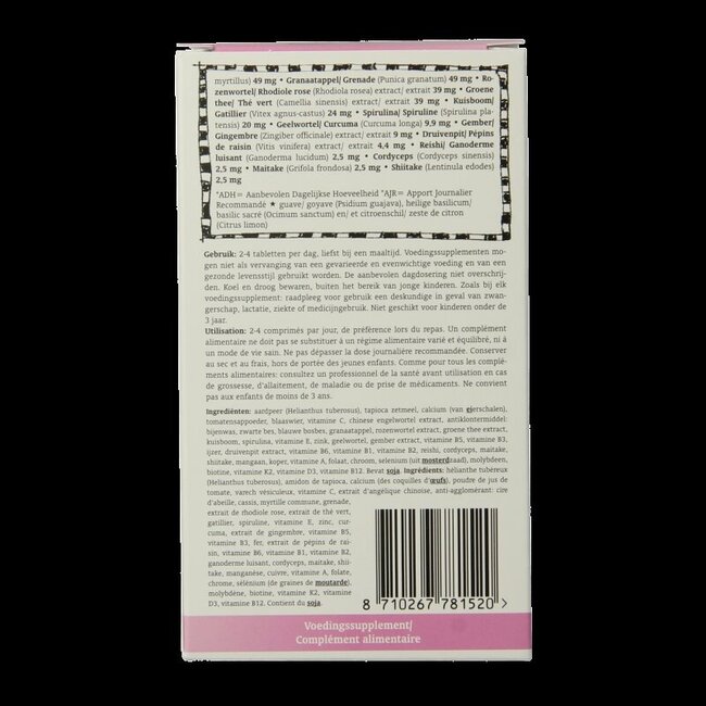 Multi woman 120 Tabletten