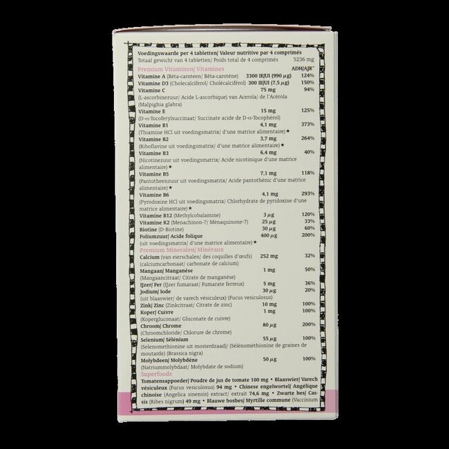 Multi woman 120 Tabletten