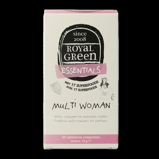 Royal Green Multi woman 60 Tabletten