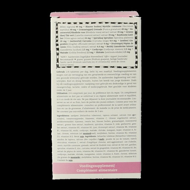 Multi woman 60 Tabletten