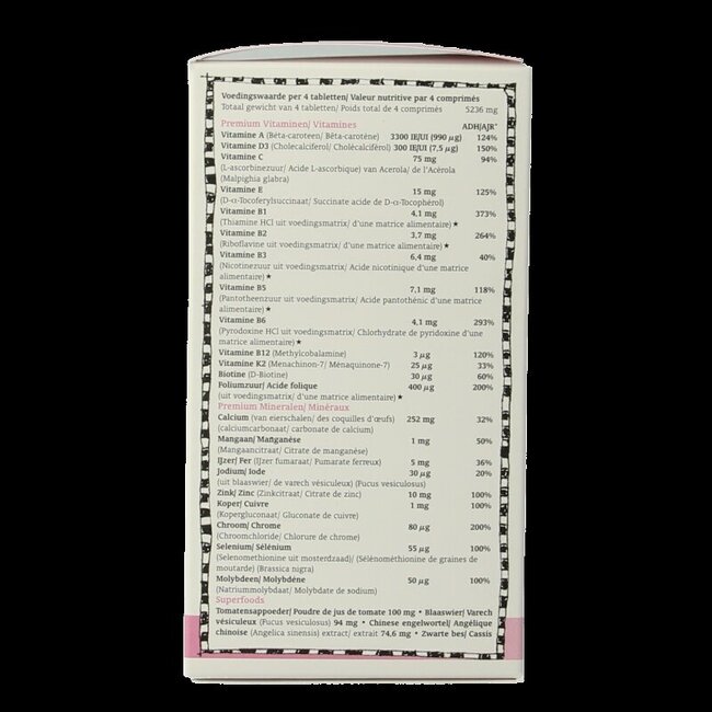 Multi woman 60 Tabletten