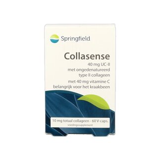 Springfield Collasense 60 Vegetarische capsules