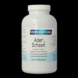 Nova Vitae Aderschoon 300 Tabletten