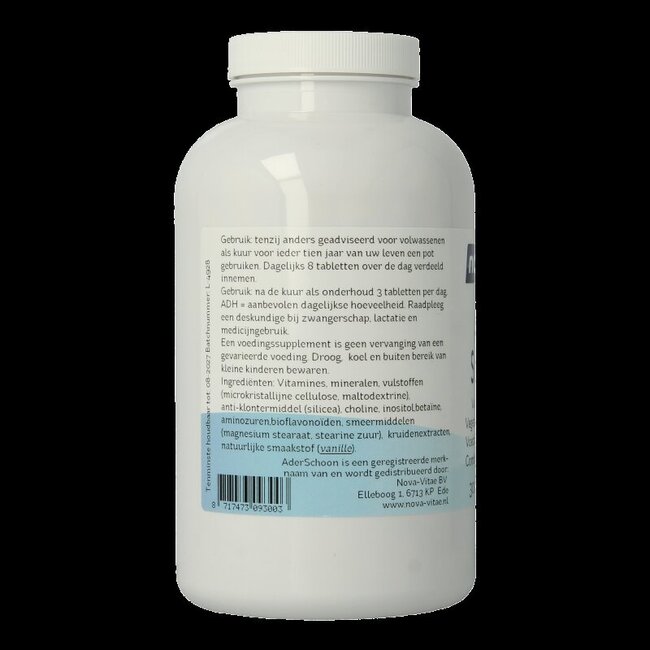 Aderschoon 300 Tabletten