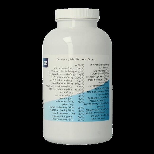 Aderschoon 300 Tabletten