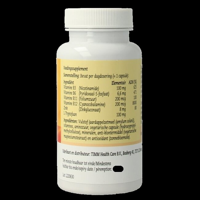 Prohis 60 Vegetarische capsules