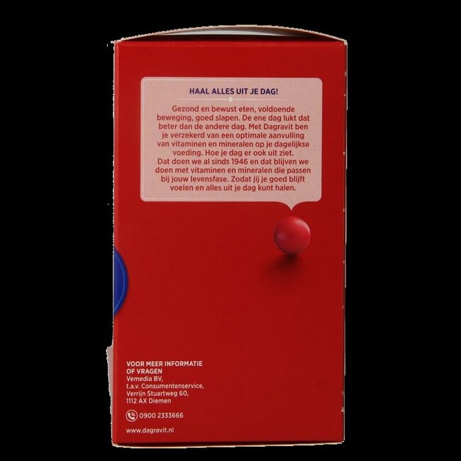 Totaal 30 dispenser navul  150 Dragees