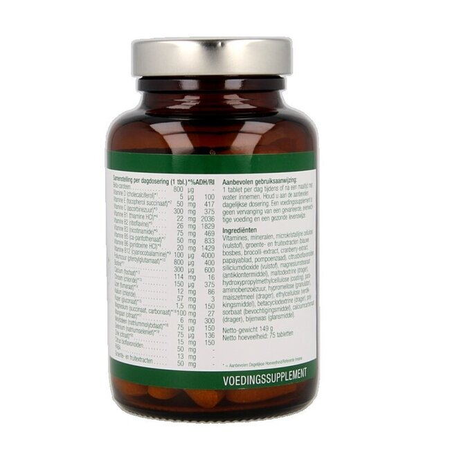 Ultra plex 75 Tabletten