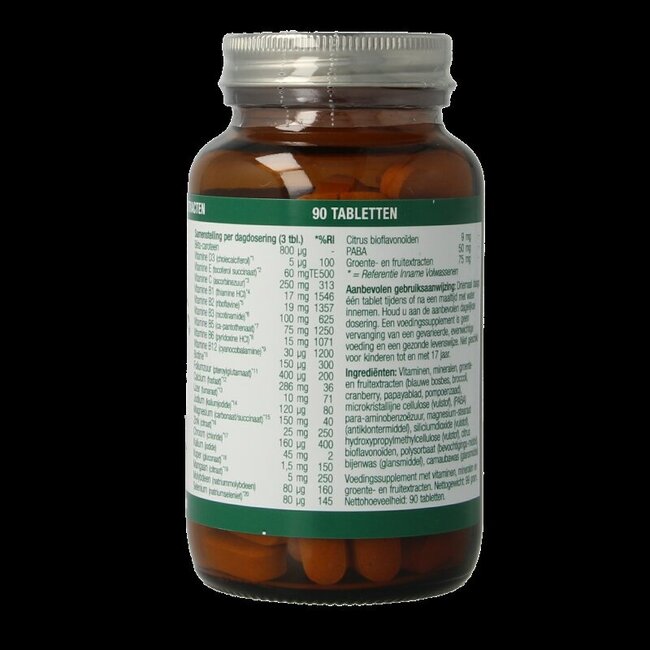 Men plex 50+ 90 Tabletten