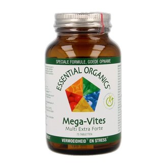 Essential Organ Mega vites 75 Tabletten