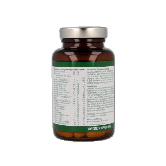 All family 90 Tabletten