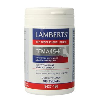 Lamberts FEMA 45+ 180 Tabletten