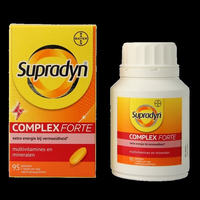 Complex forte 95 Tabletten
