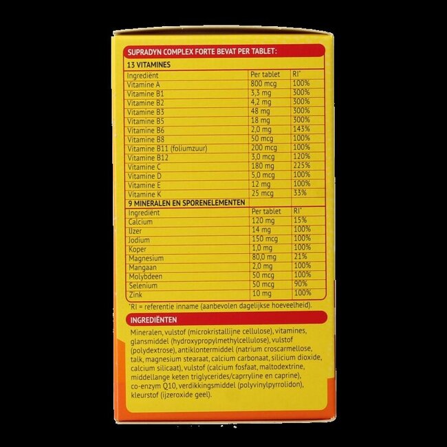 Complex forte 95 Tabletten