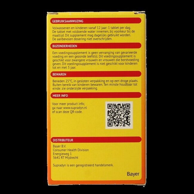 Complex forte 95 Tabletten