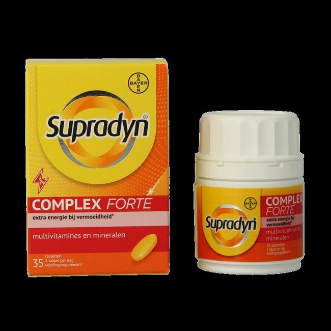 Complex forte 35 Tabletten
