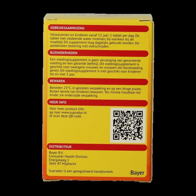 Complex forte 35 Tabletten