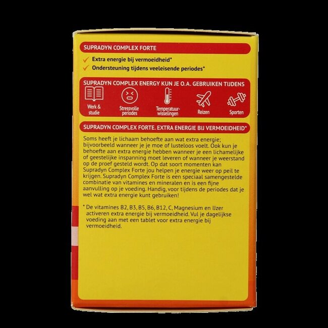 Complex forte 35 Tabletten