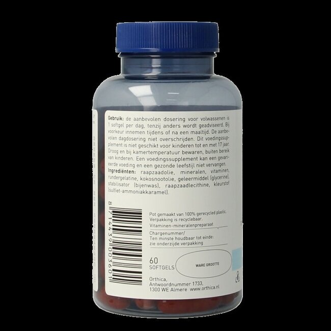 Multi soft 60 Softgels