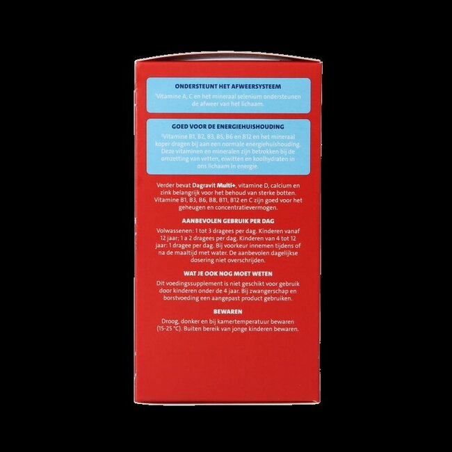 Totaal 30 200 Dragees