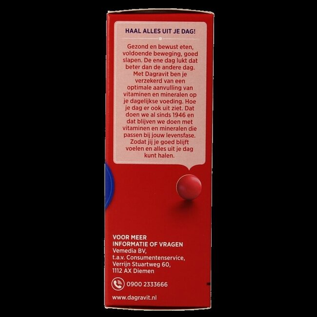 Totaal 30 100 Dragees