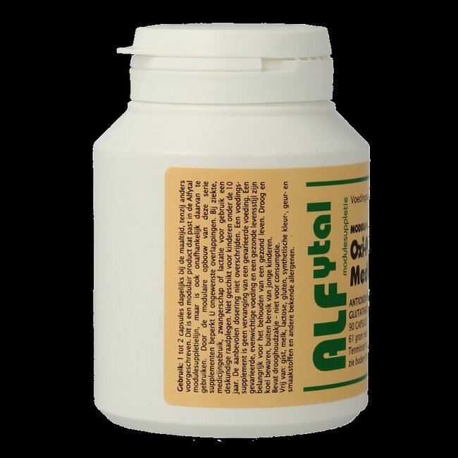 Oxi-protector medium antioxidantformule 90 Vegetarische capsules