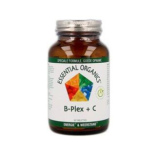 Essential Organ Bplex & C 90 Tabletten