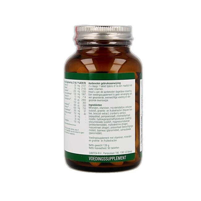 Bplex & C 90 Tabletten