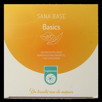 Sana Base N-Basics 93 Capsules