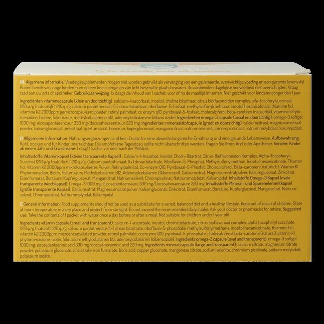 N-Basics 93 Capsules