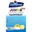 Junior 3-12 banaan 120 Kauwtabletten