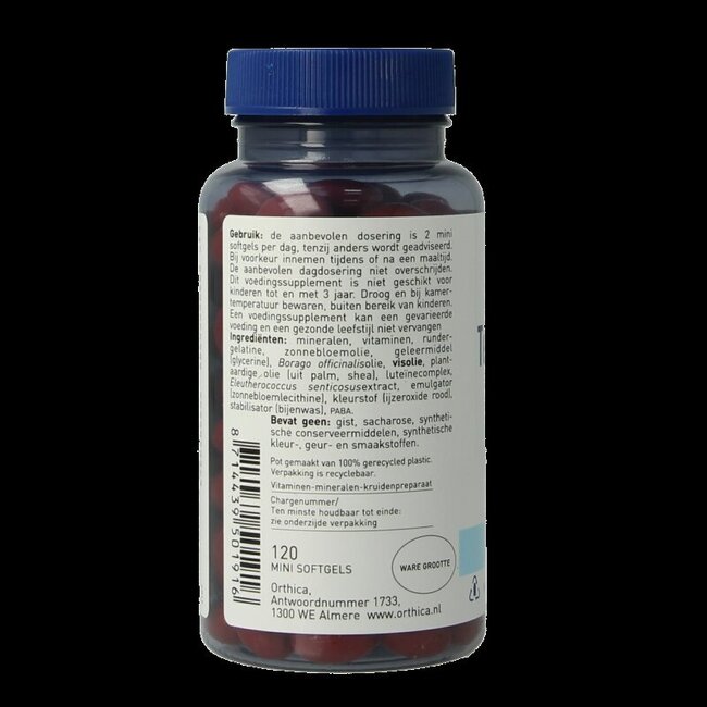 Teener multi 120 Softgels