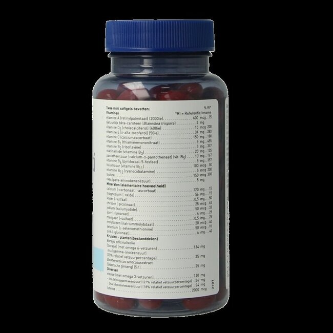 Teener multi 120 Softgels