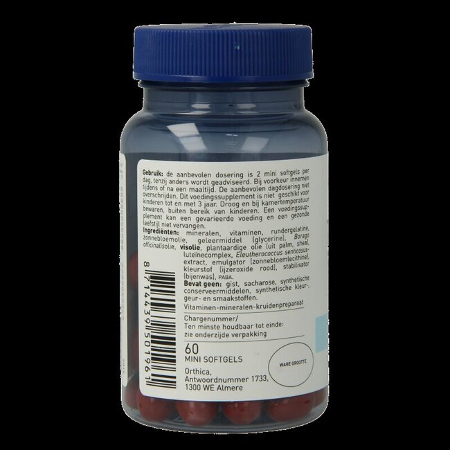 Teener multi 60 Softgels